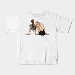 Lean on me Kids T-Shirt